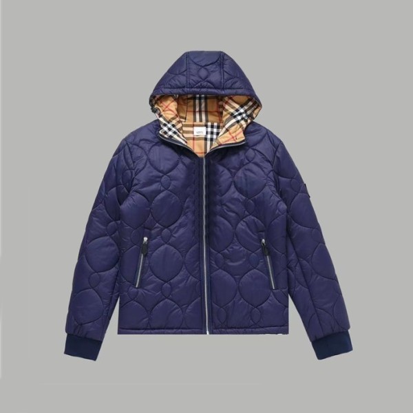 ✨버버리 남성 모던 네이비 자켓 - Burberry Mens navy Jackets - bu338x
