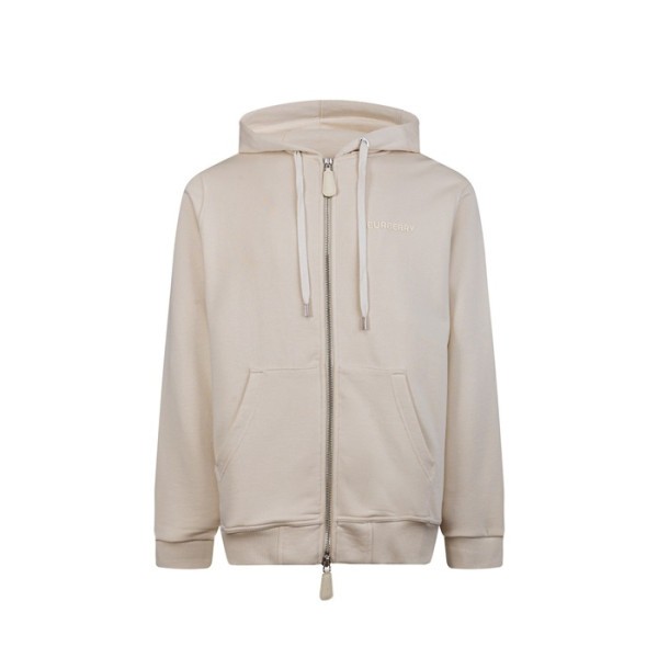 ✨버버리 남성 베이지 후드티 - Burberry Mens Beige Hoodie - bu343x