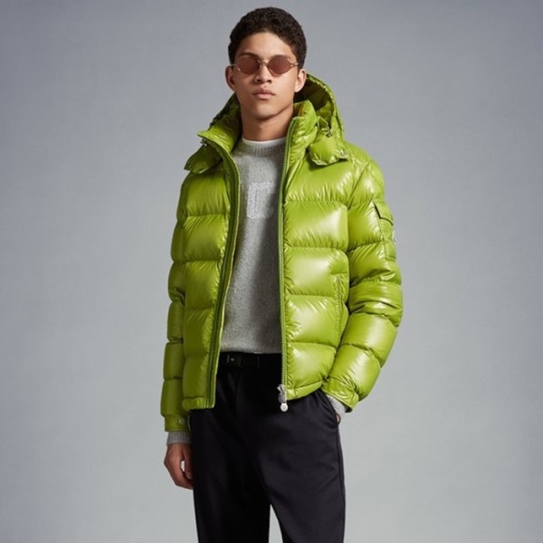 ✨몽클레어 남성 그린 다운 패딩 - Moncler Mens Green Padding - mo221x