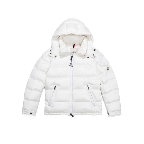 ✨몽클레어 남/녀 화이트 패딩 - Moncler Unisex White Down Padding - mo223x