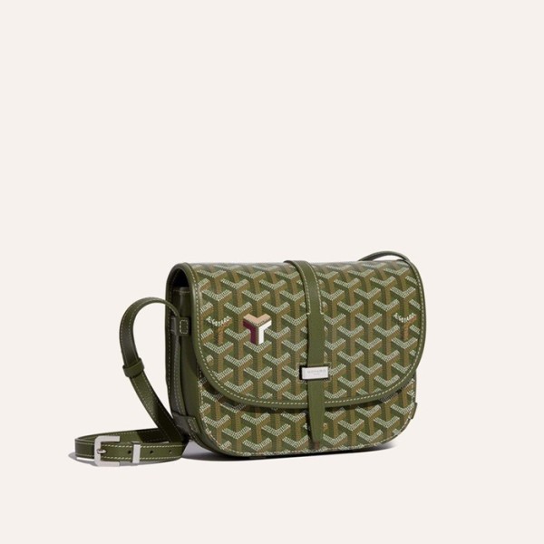 ✨고야드 여성 그린 크로스백 - Goyard Womens Green Cross Bag - go39x