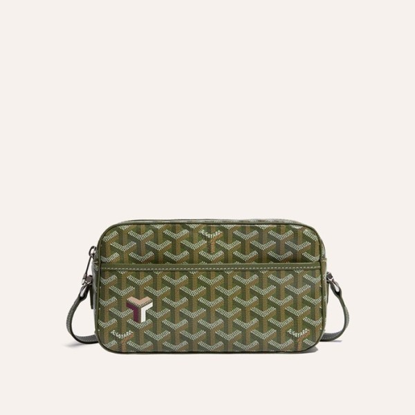 ✨고야드 여성 그린 크로스백 - Goyard Womens Green Cross Bag - go40x