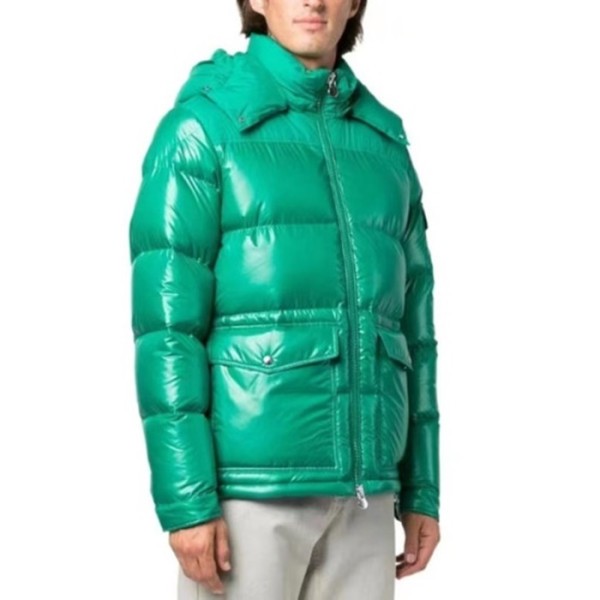 ✨몽클레어 남성 그린 패딩 - Moncler Mens Green  Down Padding - mo231x