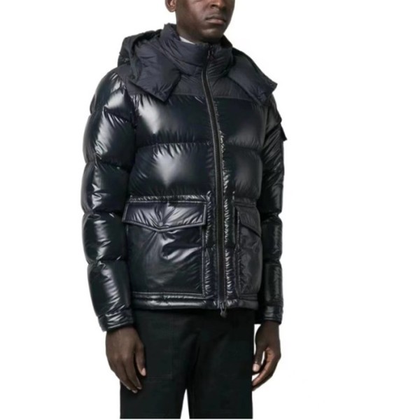 ✨몽클레어 남성 블랙 패딩 - Moncler Mens Black Down Padding - mo232x