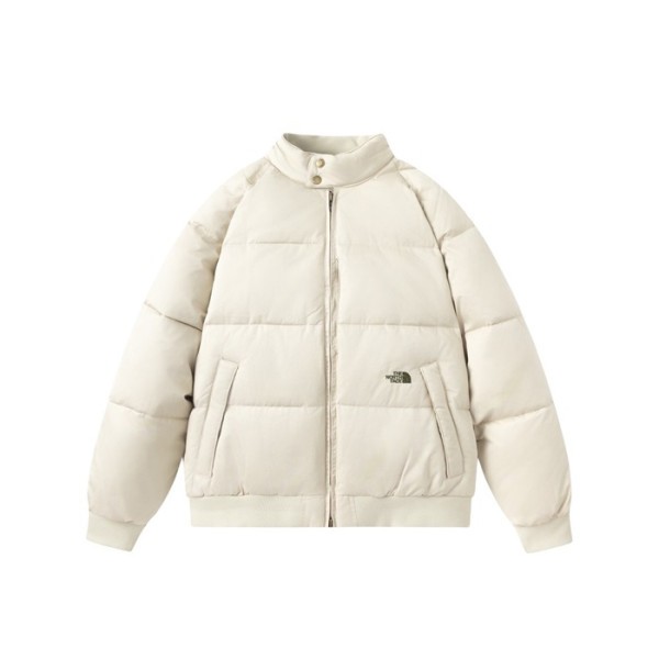 ✨노스페이스 남/녀 아이보리 다운 패딩 - The North Face Unisex Ivory Down Padding - nor333x