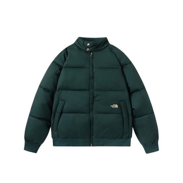 ✨노스페이스 남/녀 그린 다운 패딩 - The North Face Unisex Green Down Padding - nor334x