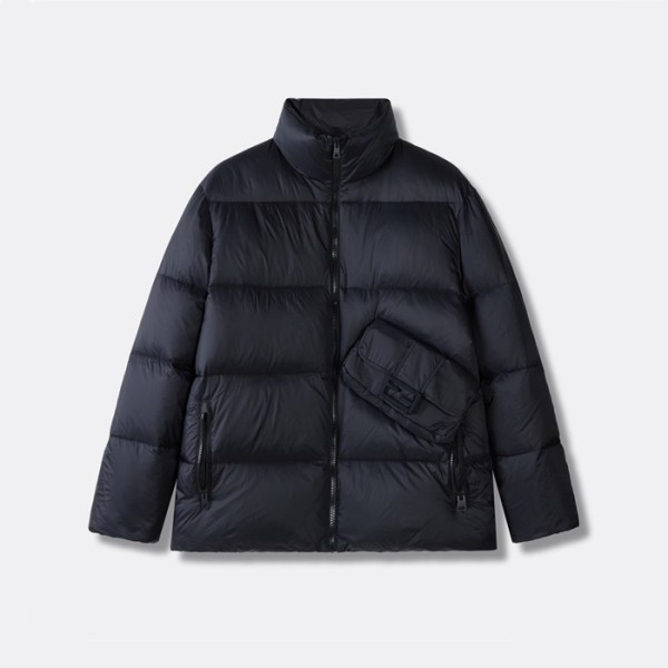 ✨펜디 남성 블랙 다운 패딩 - Fendi Mens Black Down Padding - fe547x