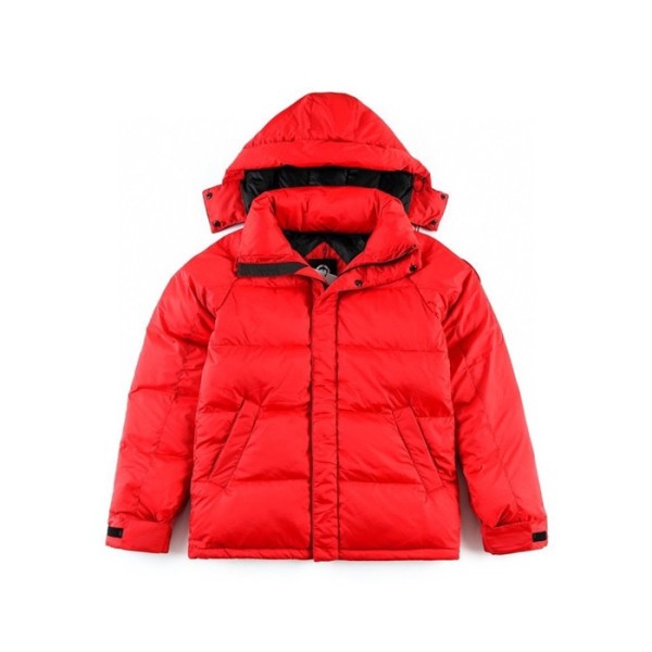 ✨캐나다구스 남/녀 레드  패딩 - Canada goose Unisex Red Padding - can416x