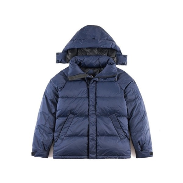 ✨캐나다구스 남/녀 네이비  패딩 - Canada goose Unisex Navy Padding - can417x