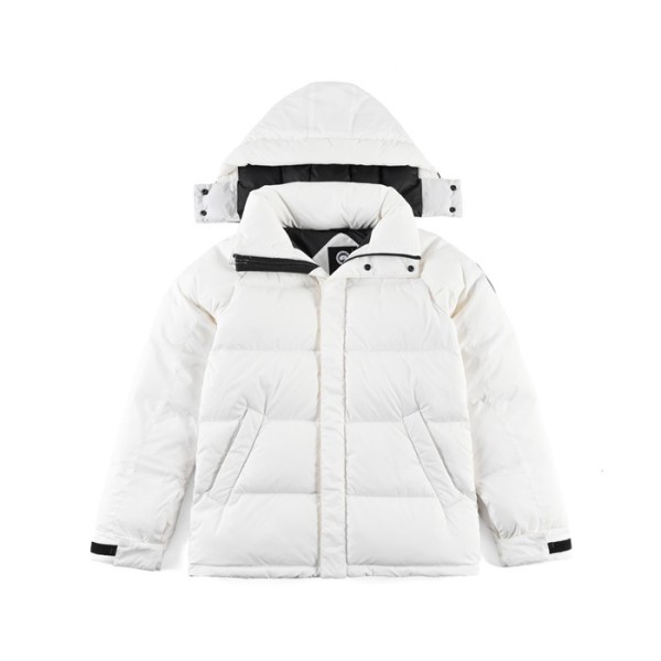 ✨캐나다구스 남/녀 화이트  패딩 - Canada goose Unisex White Padding - can419x