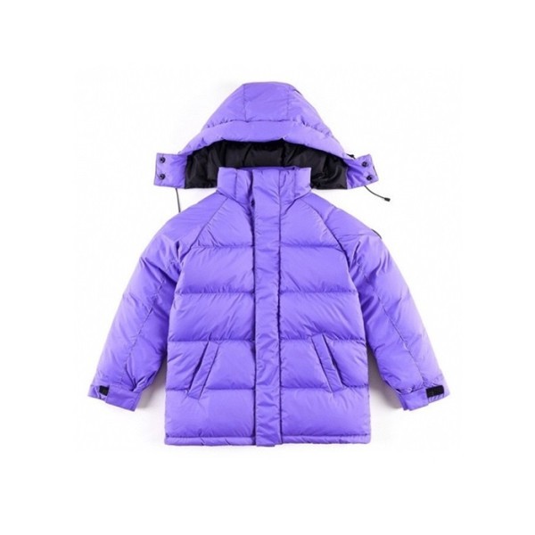 ✨캐나다구스 퍼플 키즈  패딩 - Canada goose Purple Kids Padding - can421x