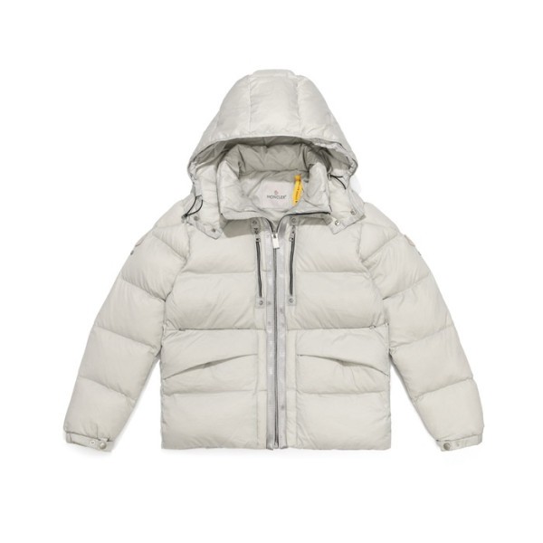 ✨몽클레어 남성 덕다운 그레이 패딩 - Moncler Mens Gray Padding - mo238x