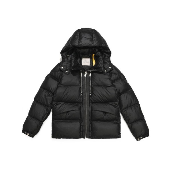 ✨몽클레어 남성 덕다운 블랙 패딩 - Moncler Mens Black Padding - mo239x
