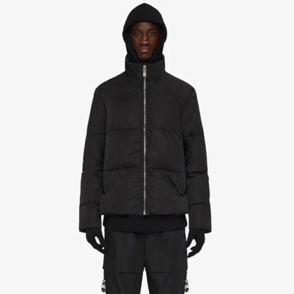 ✨지방시 남성 덕다운 블랙 패딩 - Givenchy Mens Black Padding - gi350x