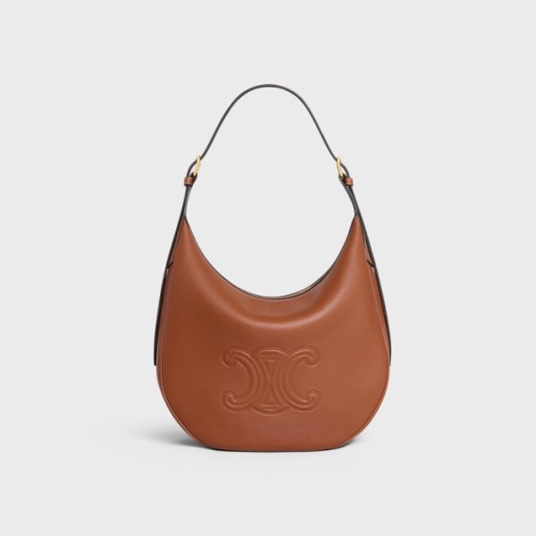 ✨셀린느 여성 카멜 숄더백 - Celine Womens Camel Shoulder Bag - ce277x