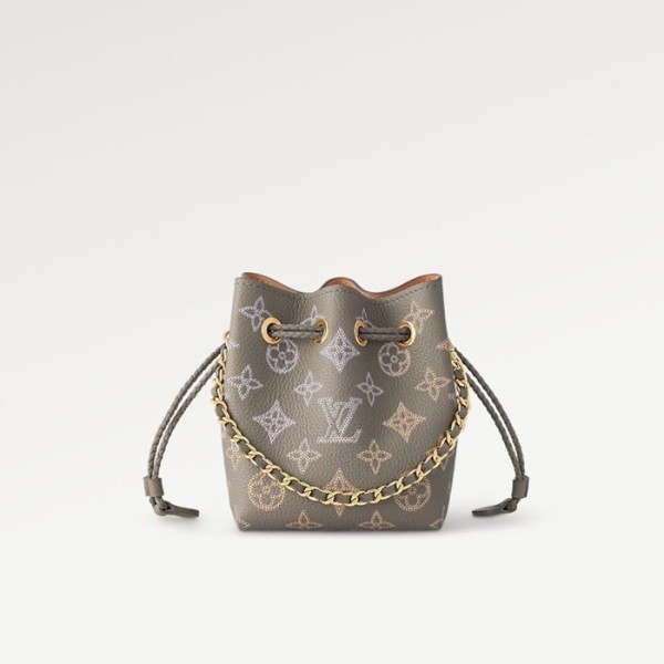 ✨루이비통 여성 그레이 벨라백 - Louis vuitton Womens Gray Bella Bag - lv2047x