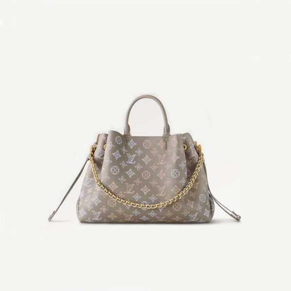 ✨루이비통 여성 그레이 벨라백 - Louis vuitton Womens Gray Bella Bag - lv2049x
