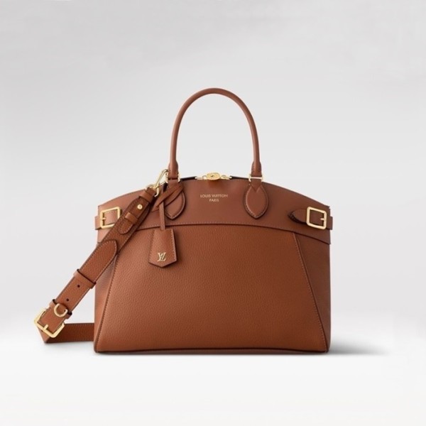 ✨루이비통 여성 브라운 로킷백 - Louis vuitton Womens Brown Lock It - lv2054x