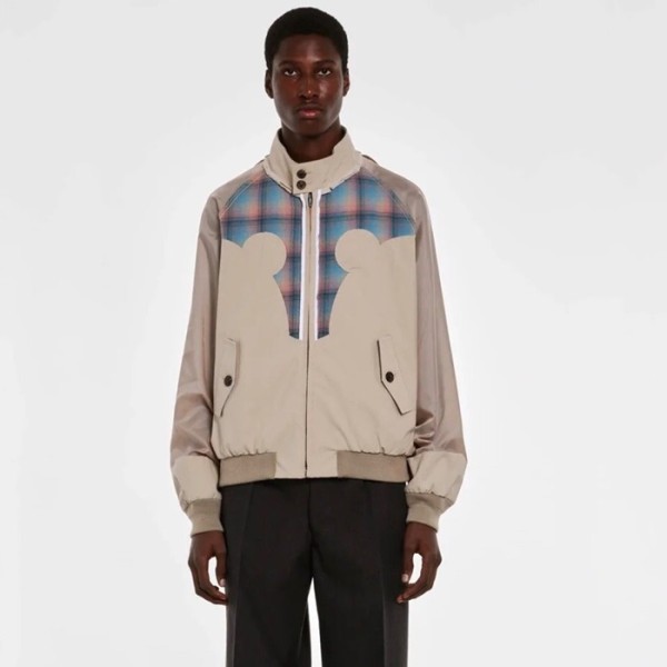 ✨메종 마르지엘라 남성 베이지 자켓 - Maison Margiela Mens Beige Jackets - mai239x