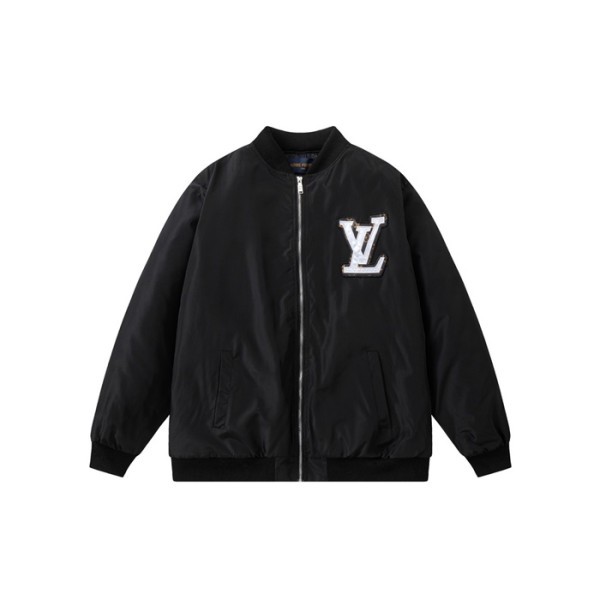 ✨루이비통 남성 블랙 자켓 - Louis vuitton Mens Black Jackets - lv2057x