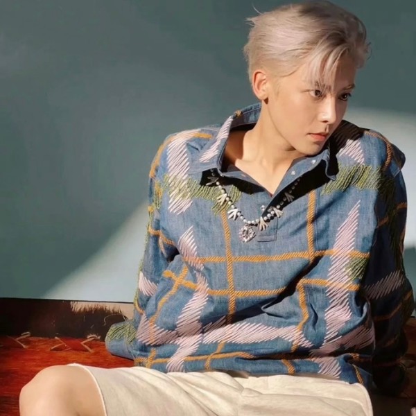 ✨디올 남성 캐쥬얼 블루 셔츠 - Dior Mens Blue Shirts - di864x