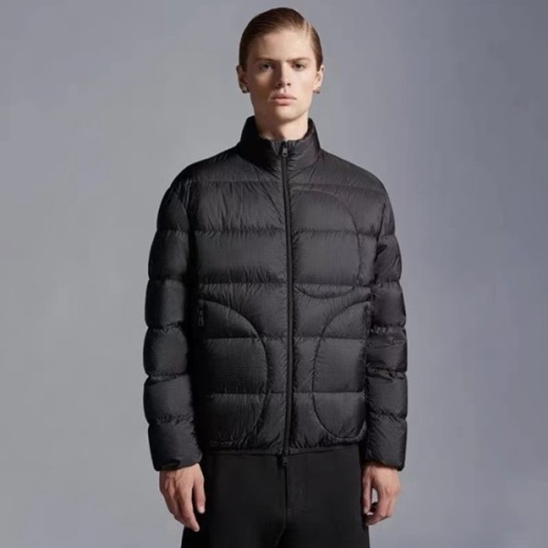 ✨몽클레어 남성 덕다운 블랙 패딩 - Moncler Mens Black Padding - mo243x
