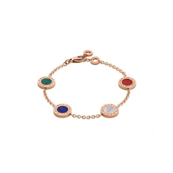 ✨불가리 여성 옐로우 골드 팔지 - Bvlgari Womens Yellow Gold Bangle - acc418x