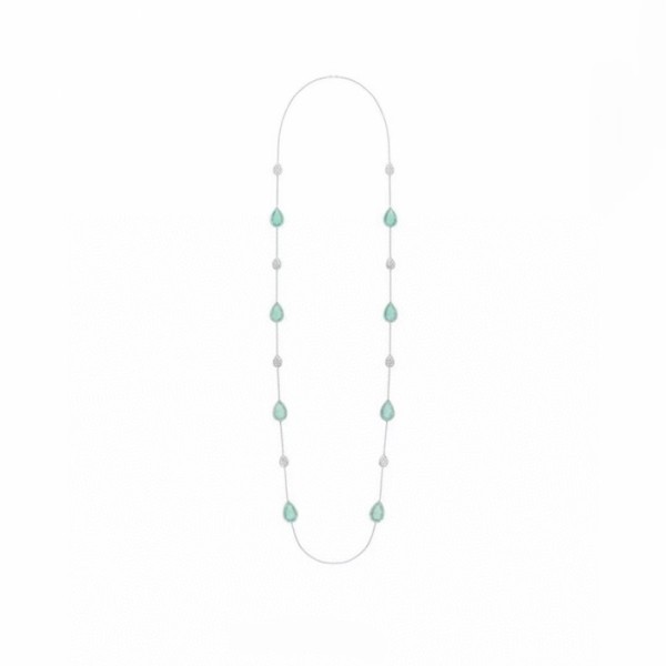 ✨부쉐론 여성 화이트 골드 목걸이 - Boucheron Womens White-gold Necklace - acc441x