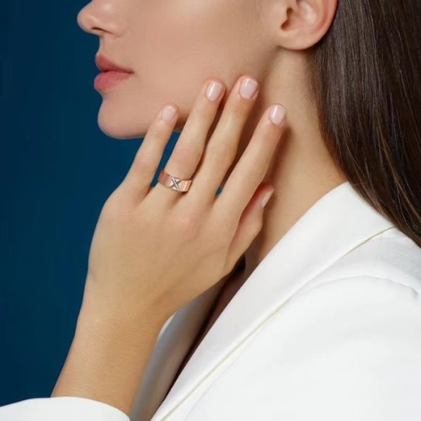 ✨쇼메 여성 화이트 골드 반지 - Chaumet Womens White Gold Rings - acc454x