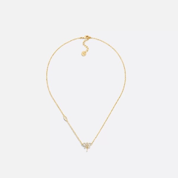 ✨디올 여성 Le Nœud de Dior 목걸이 - Dior Womens Le Nœud de Dior Necklace - acc506x
