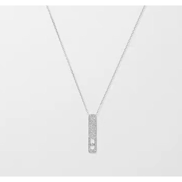 ✨메시카 여성 골드 목걸이 - Messika Womens Gold Necklace - acc512x