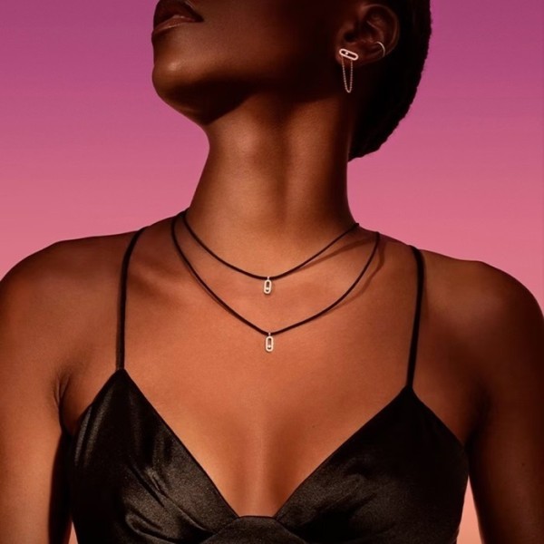 ✨메시카 여성 골드 목걸이 - Messika Womens Gold Necklace - acc517x