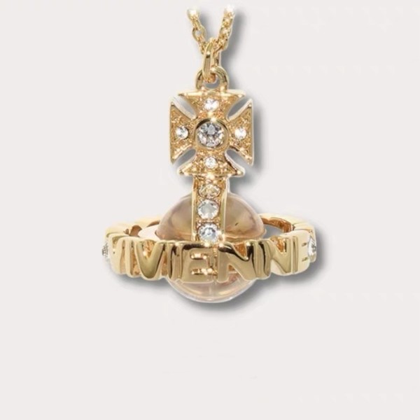 ✨비비안웨스트우드 여성 진주 목걸이 - Vivienne Westwood Womens Necklace - acc518x