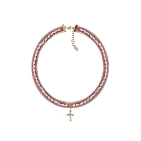 ✨비비안웨스트우드  여성 옐로우 골드 목걸이 - Vivienne Westwood Womens Yellow-gold Necklace - acc541x