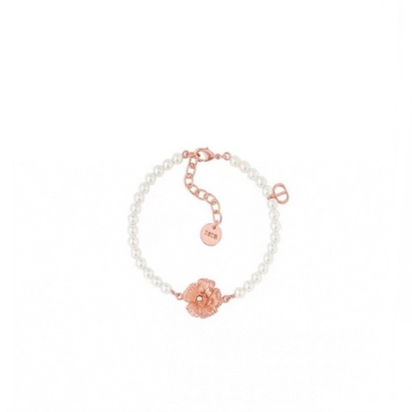 ✨디올 여성 로즈 골드 팔찌 - Dior Womens Rose Gold Bangle - acc564x