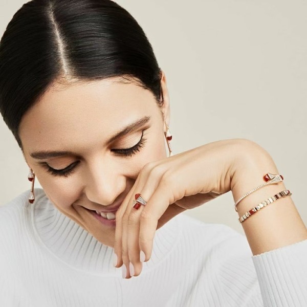 ✨MARLI New York 여성 골드 팔찌 - MARLI New York Womens Gold Bangle - acc618x