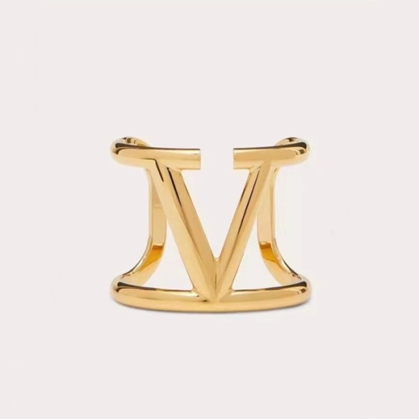 ✨발렌티노 여성 골드 팔찌 - Valentino Womens Gold Bangle - acc621x