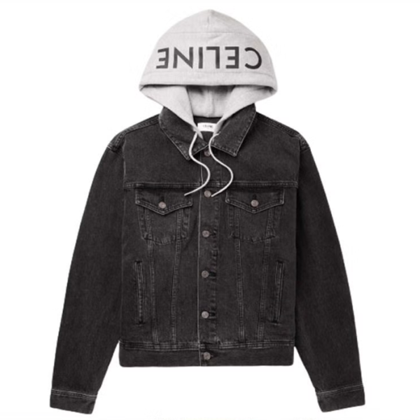 ✨셀린느 남성 블랙 자켓 - Celine Mens Black Jackets - ce282x