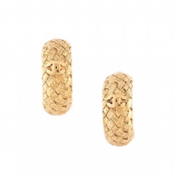 ✨샤넬 여성 골드 이어링 - Chanel Womens Gold Earring - acc644x