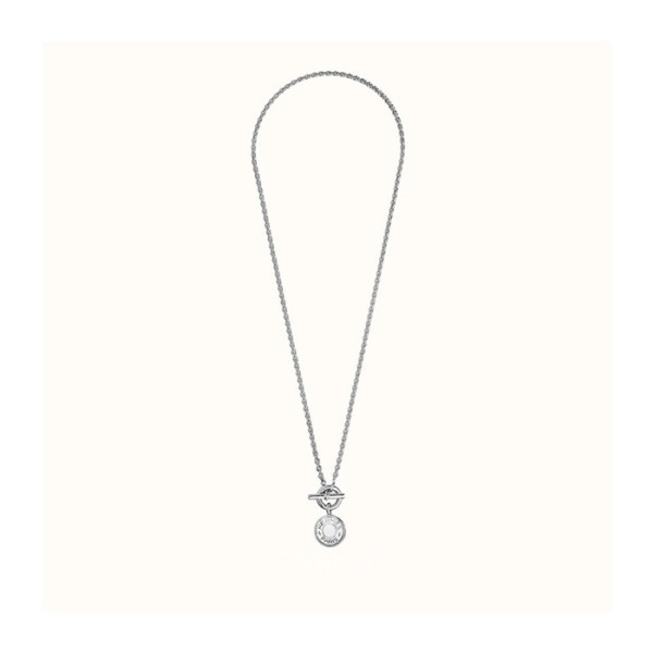 ✨에르메스 여성 골드 목걸이 - Hermes Womens Gold Necklace - acc652x