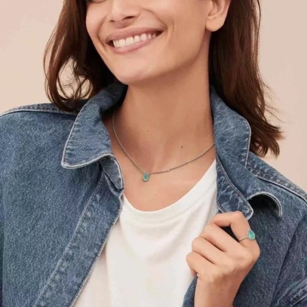 ✨부쉐론 여성 화이트 골드 목걸이 - Boucheron Womens White-gold Necklace - acc661x