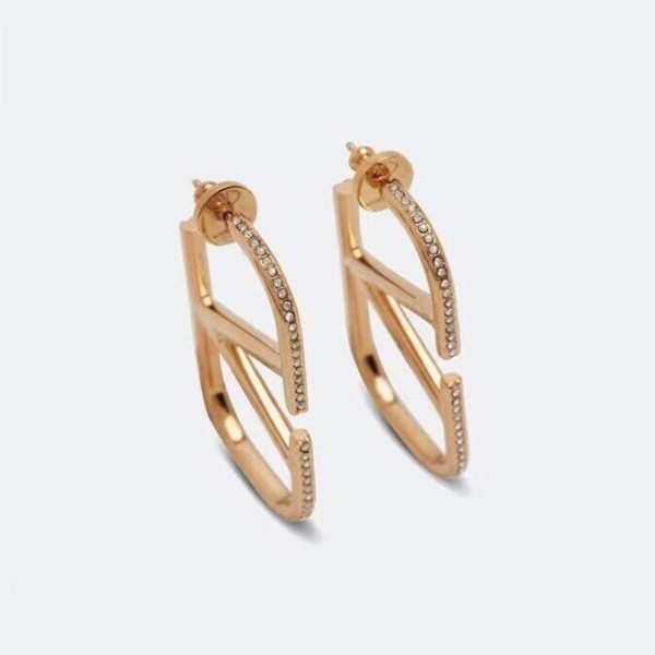 ✨발렌티노 여성 골드 이어링 - Valentino Womens Gold Earring - acc663x