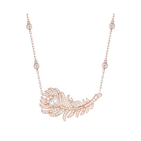 ✨부쉐론 여성 로즈 골드 목걸이 - Boucheron Womens Rose-gold Necklace - acc666x