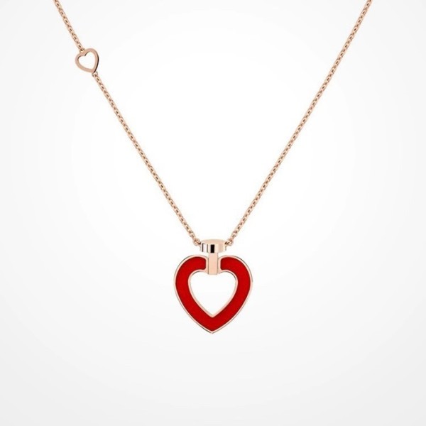 ✨프레드 여성 로즈 골드 목걸이 - Fred Womens Rose Gold Necklace - acc677x