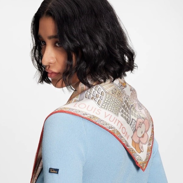 ✨루이비통 여성 프리미엄 스카프 - Louis vuitton Womens Scarf - lv2069x
