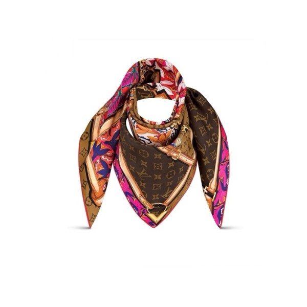 ✨루이비통 여성 가든 스카프 - Louis vuitton Womens Garden Scarf - acc2070x