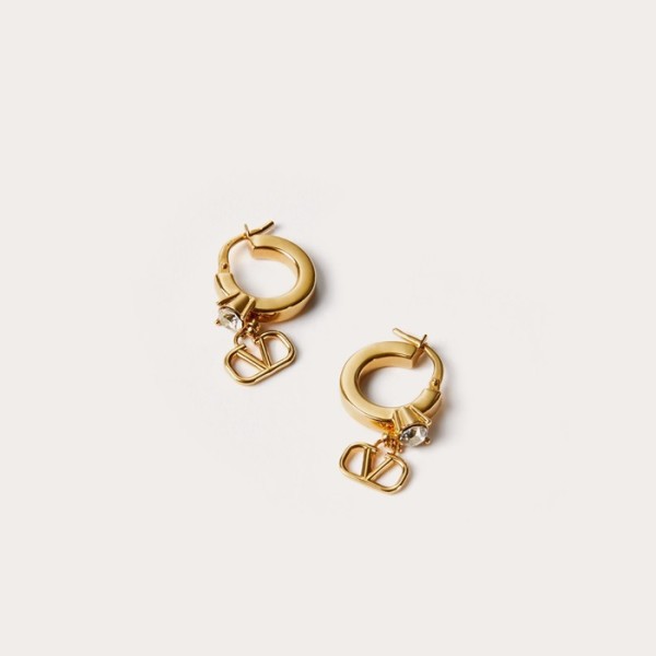 ✨발렌티노 여성 골드 이어링 - Valentino Womens Gold Earring - acc691x
