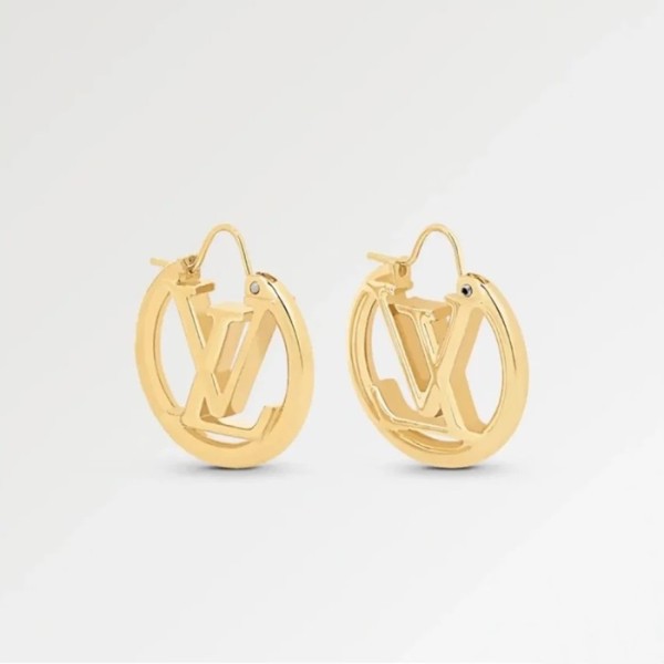 ✨루이비통 여성 골드 이어링 - Louis vuitton Womens Gold Earring - acc697x