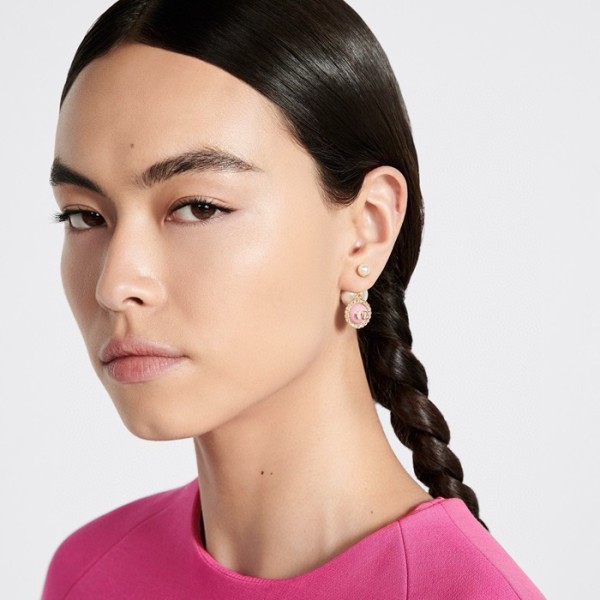 ✨디올 여성 골드 이어링 - Dior Womens Gold Earring - acc698x