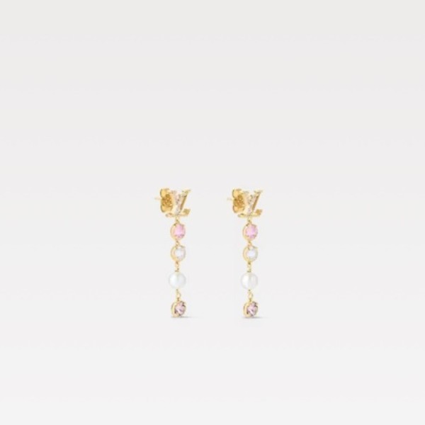 ✨루이비통 여성 골드 이어링 - Louis vuitton Womens Gold Earring - acc709x